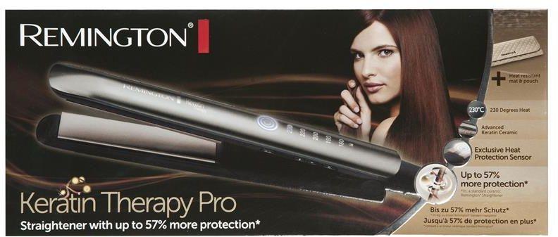 Matu taisnotājs REMINGTON S8590 - DomoTehnika