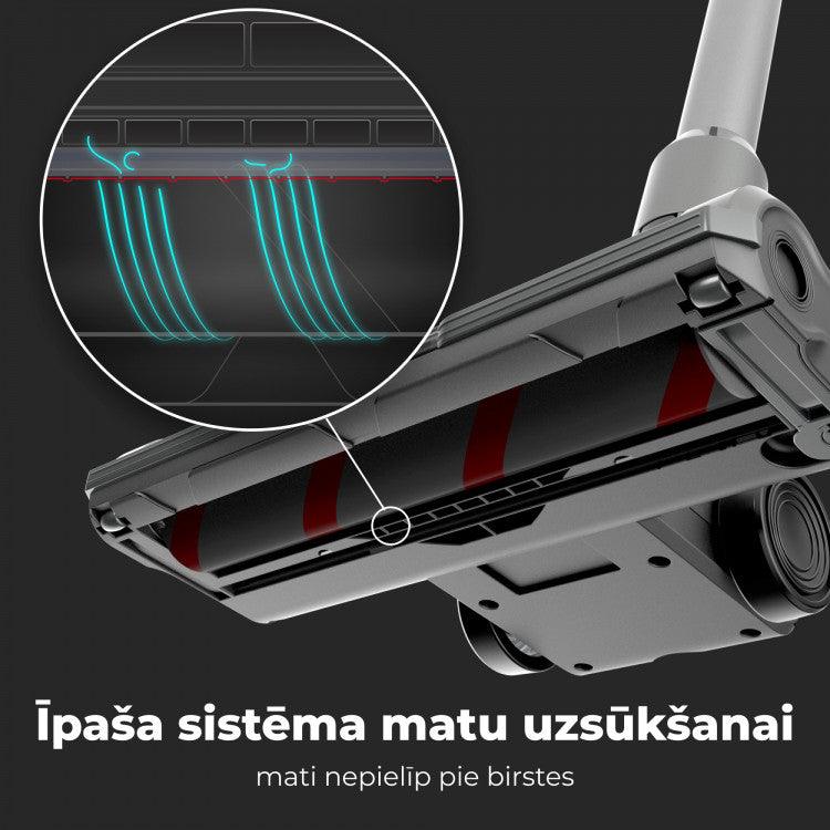 Bezvadu putekļu sūcējs AENO SC3 ASC0003 - DomoTehnika