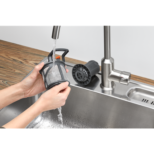 Iebūvējamā trauku mazgājamā mašīna ELECTROLUX EES47320L