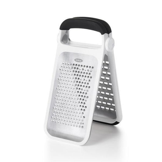 Rīve OXO Etched Two - Fold Grater - DomoTehnika