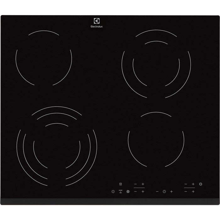 Electrolux keramiskā plīts virsma EHF6343FOK