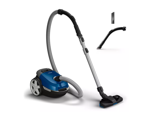 PHILIPS 3000 series putekļsūcējs, 900 W, zils XD3110/09