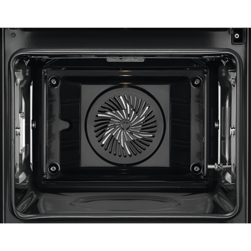 Electrolux iebūv. cepeškrāsns, melna EOE7P31Z