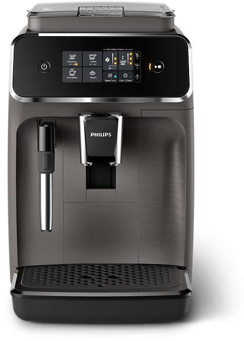 PHILIPS 2200 sērijas automātiskais Espresso kafijas automāts EP2224/10
