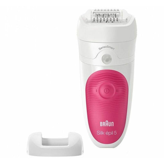 Epilators BRAUN SES 5500 - DomoTehnika