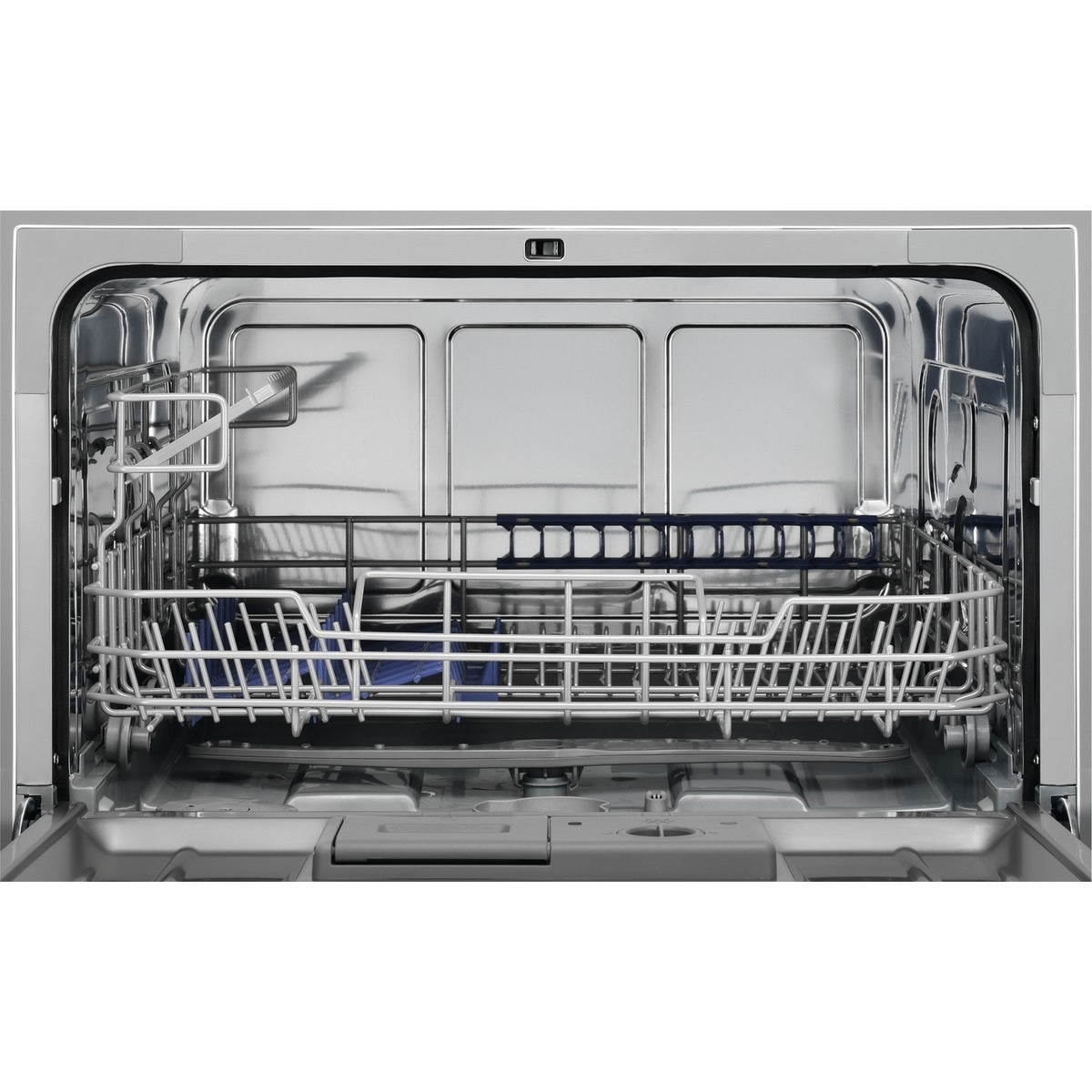 Electrolux trauku mazgājamā mašīna, melna, F ESF2400OK