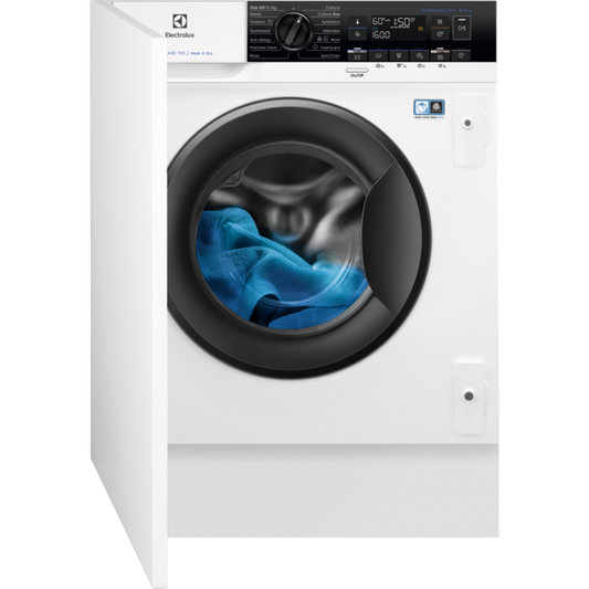 Electrolux veļas mazg. mašīna ar žāvētāju EW7W368SI
