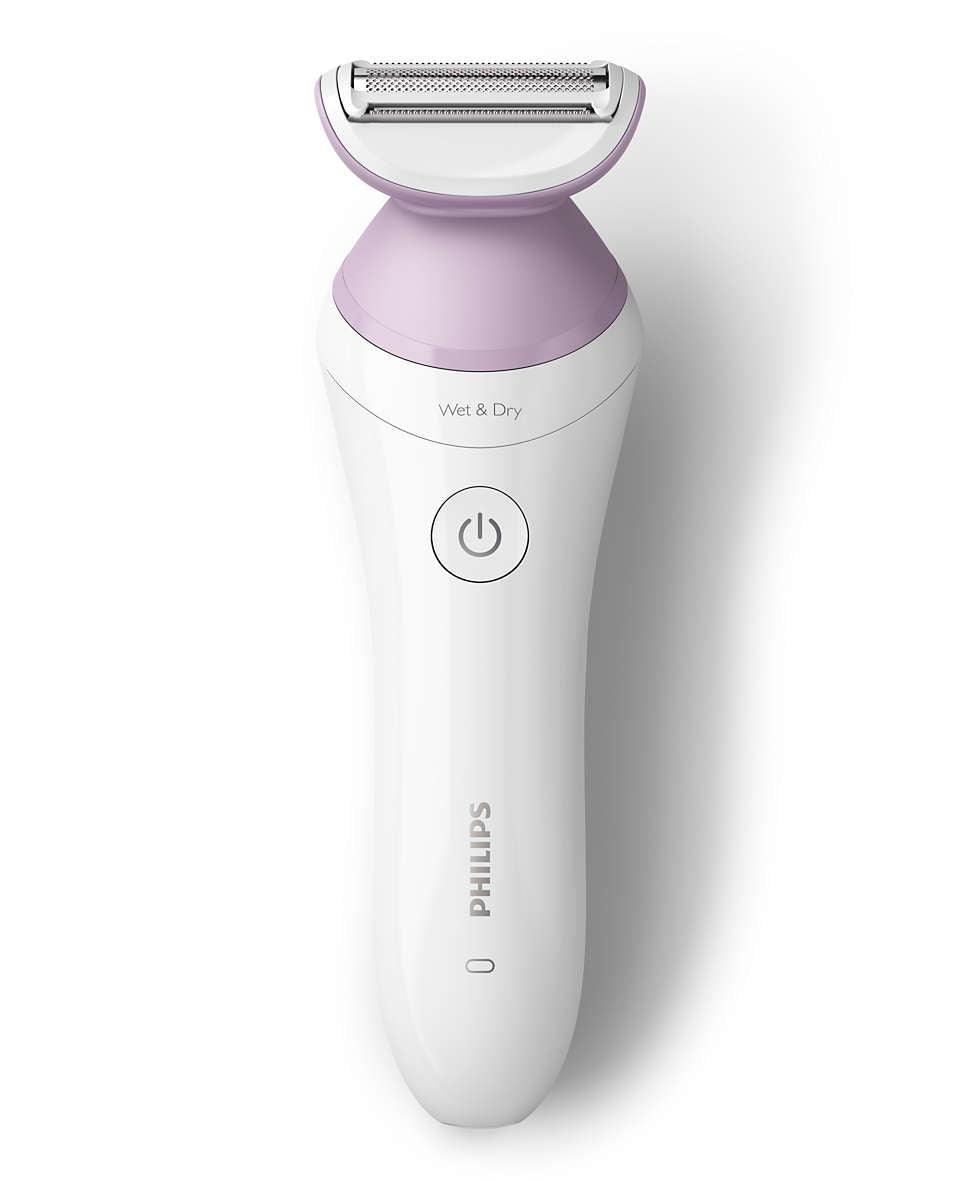 Sieviešu skuveklis PHILIPS BRL136/00 - DomoTehnika