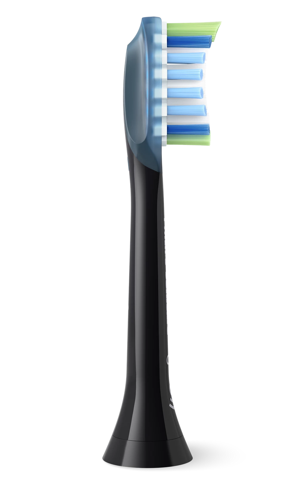 Sonicare C3 Premium Plaque Defence zobu birstes uzgalis (2gab) melns HX9042/88