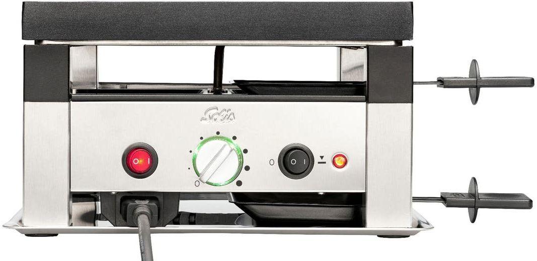 Grills SOLIS 7910, 5 in 1 Table Grill for 4 - DomoTehnika