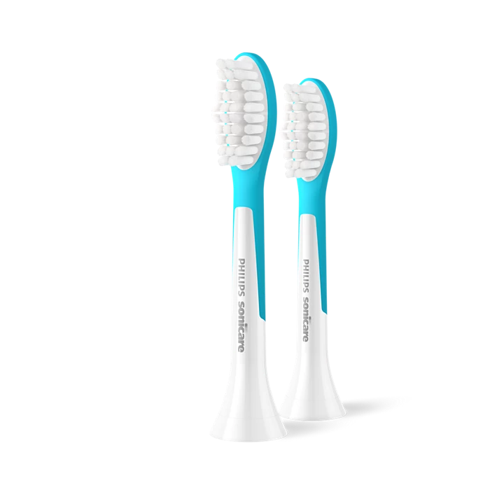 Sonicare for Kids zobu birstes uzgalis, 2 gab, 7+ HX6042/90