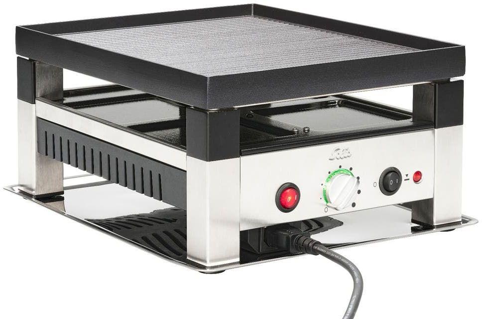 Grills SOLIS 7910, 5 in 1 Table Grill for 4 - DomoTehnika
