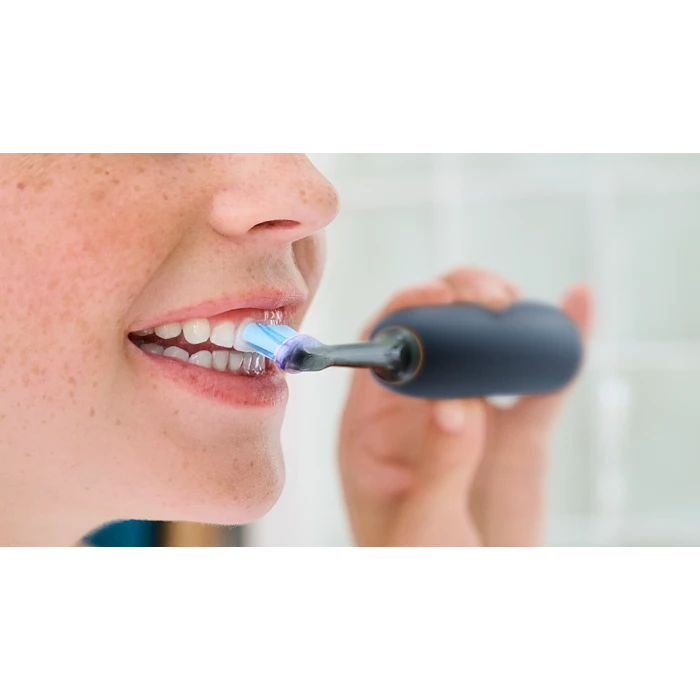 Sonicare G3 Premium Gum Care zobu birstes uzgaļi, 4gab, melns HX9054/88