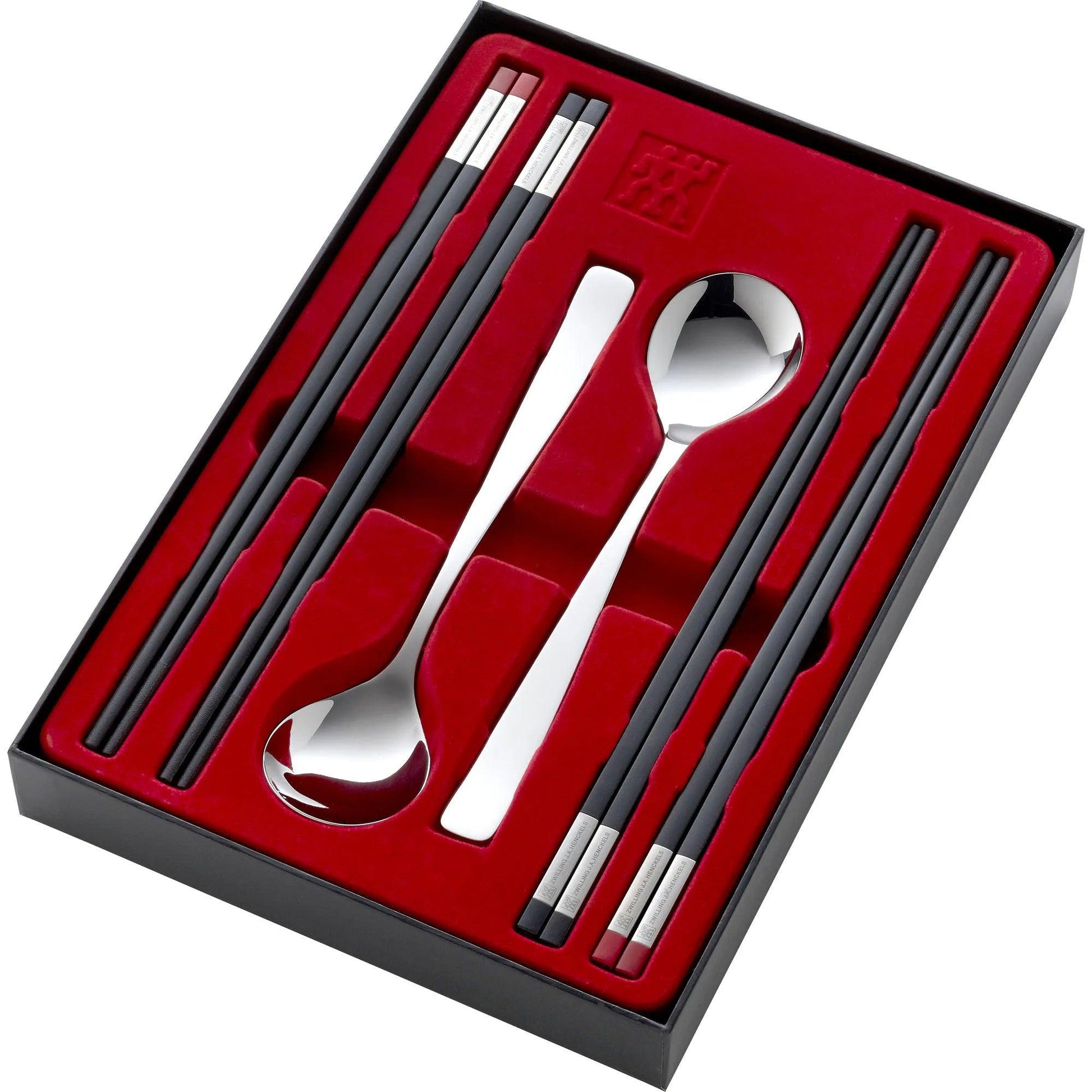 Galda piederumu komplekts ZWILLING Chopstick set,10pcs - DomoTehnika