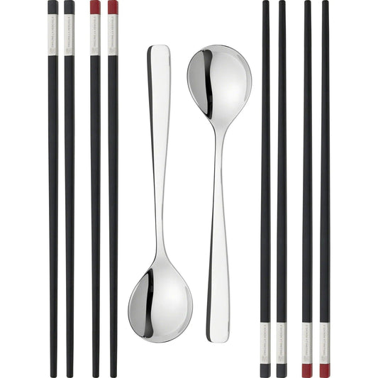 Galda piederumu komplekts ZWILLING Chopstick set,10pcs - DomoTehnika