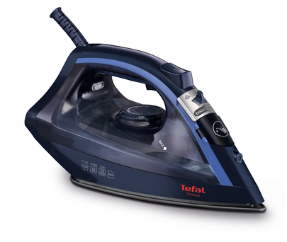 TEFAL gludeklis Virtuo, 1800W,  melns FV1713