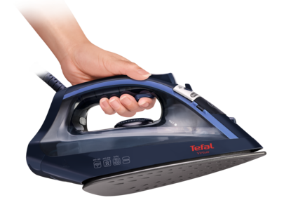 TEFAL gludeklis Virtuo, 1800W, melns FV1713