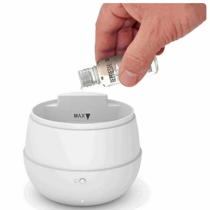 Aromātu difuzors STADLER FORM Mia White M-050 - DomoTehnika