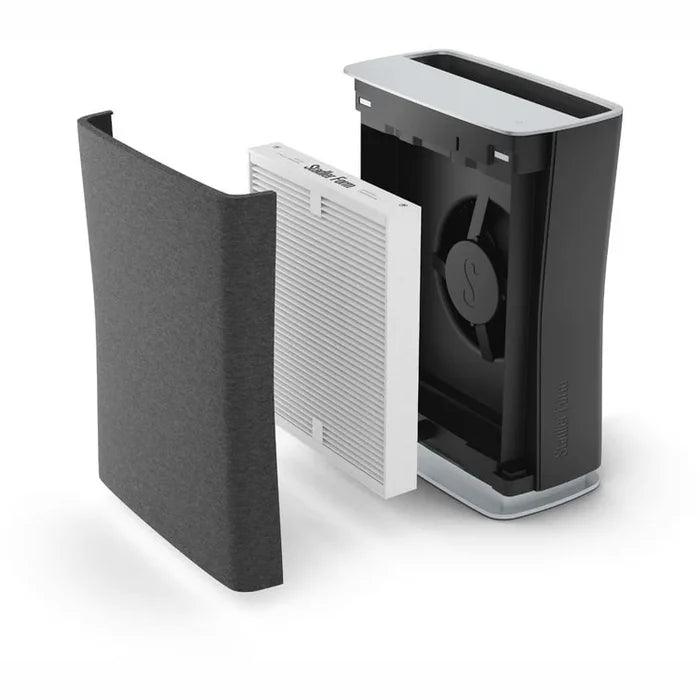 Gaisa attīrītājs STADLER FORM Roger little Black R-016 - DomoTehnika