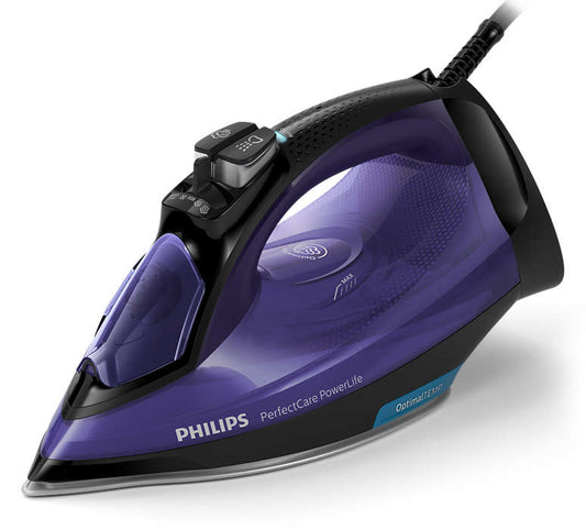 PHILIPS PerfectCare gludeklis, 2500W (violets) GC3925/30