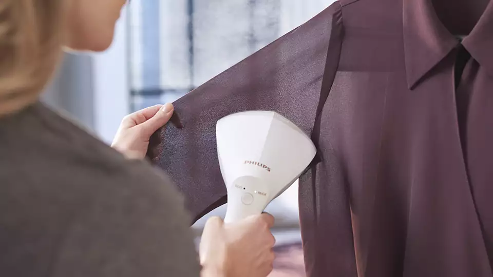 PHILIPS StyleTouch rokas tvaika gludināšanas ierīce GC801/10