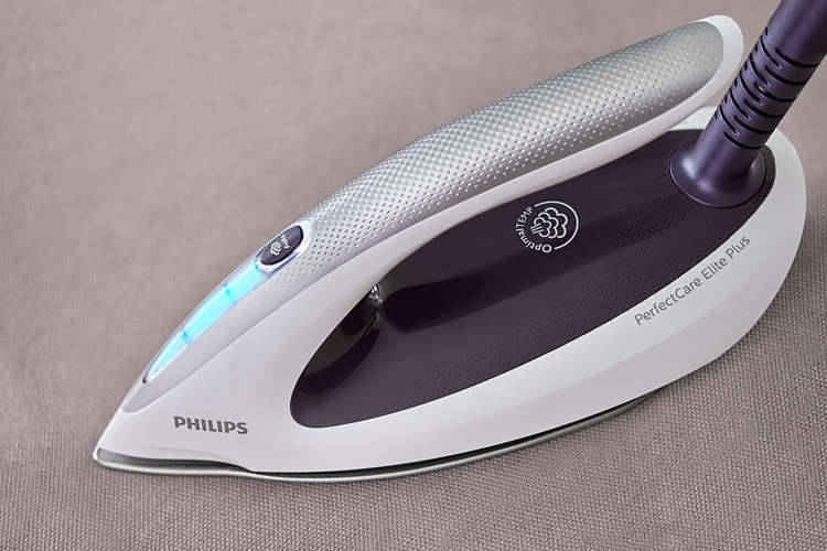 PHILIPS OptimalTEMP gludināšanas sistēma, 2700W (lillā) GC9660/30