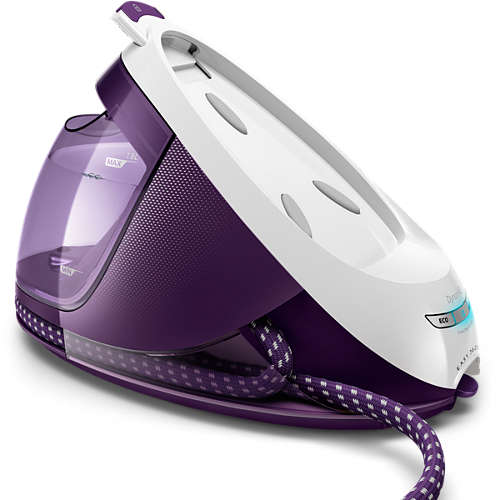 PHILIPS OptimalTEMP gludināšanas sistēma, 2700W (lillā) GC9660/30