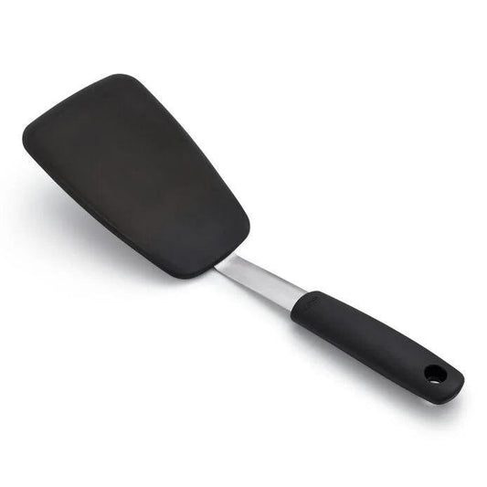 Lāpstiņa OXO Large Silicone Flexible Turner 1071534, 31.75 cm - DomoTehnika