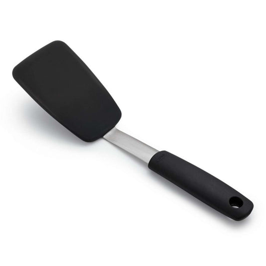 Lāpstiņa OXO Silicone Flexible Turner 1071536, 28,5 cm - DomoTehnika
