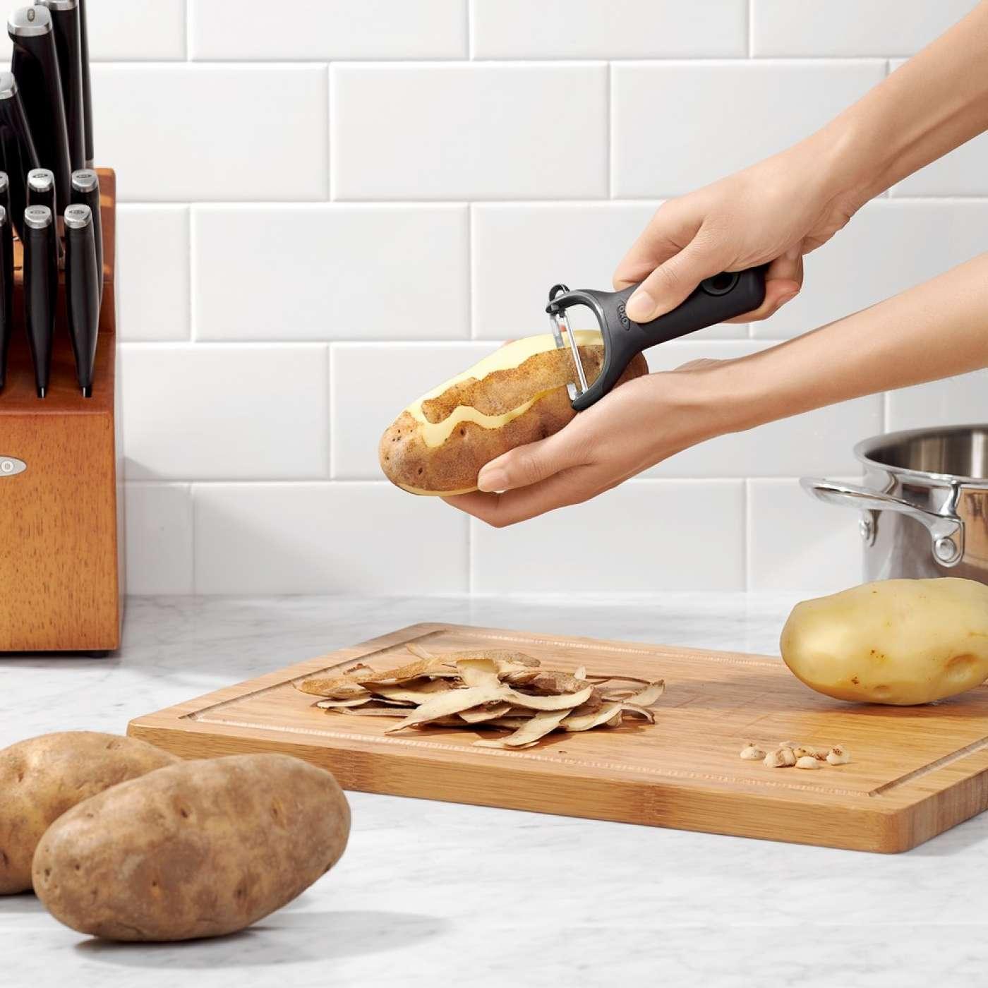 Mizotājs OXO 3-Piece Assorted Prep Peeler Set 11244100 - DomoTehnika
