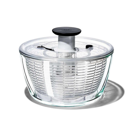 Salatu sausinātājs OXO Salad Spinner 4.0 1351580 - DomoTehnika