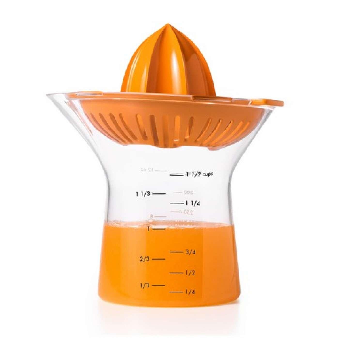 Manuālā sulu spiede OXO 2-in-1 Citrus Juicer 11263400 - DomoTehnika