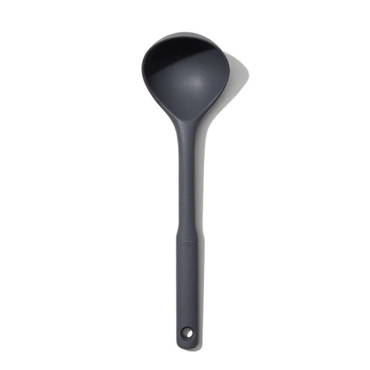 Mērces karote OXO Silicone Everyday Ladle 11282200 - DomoTehnika
