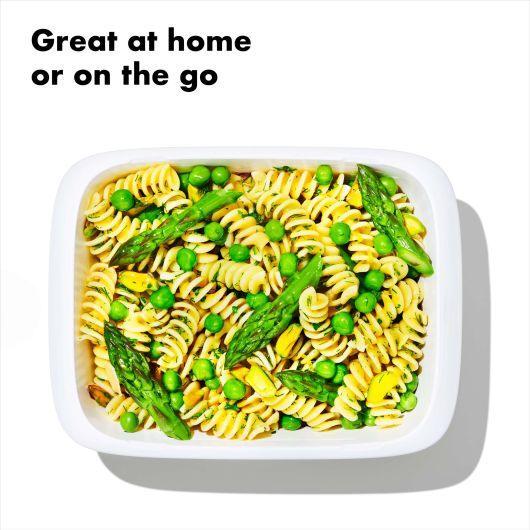 Pārtikas uzglabāšanas trauks OXO Prep & Go Container - 800mL 11302000 - DomoTehnika