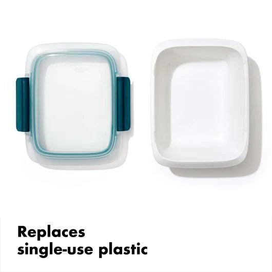 Pārtikas uzglabāšanas trauks OXO Prep & Go Container - 800mL 11302000 - DomoTehnika