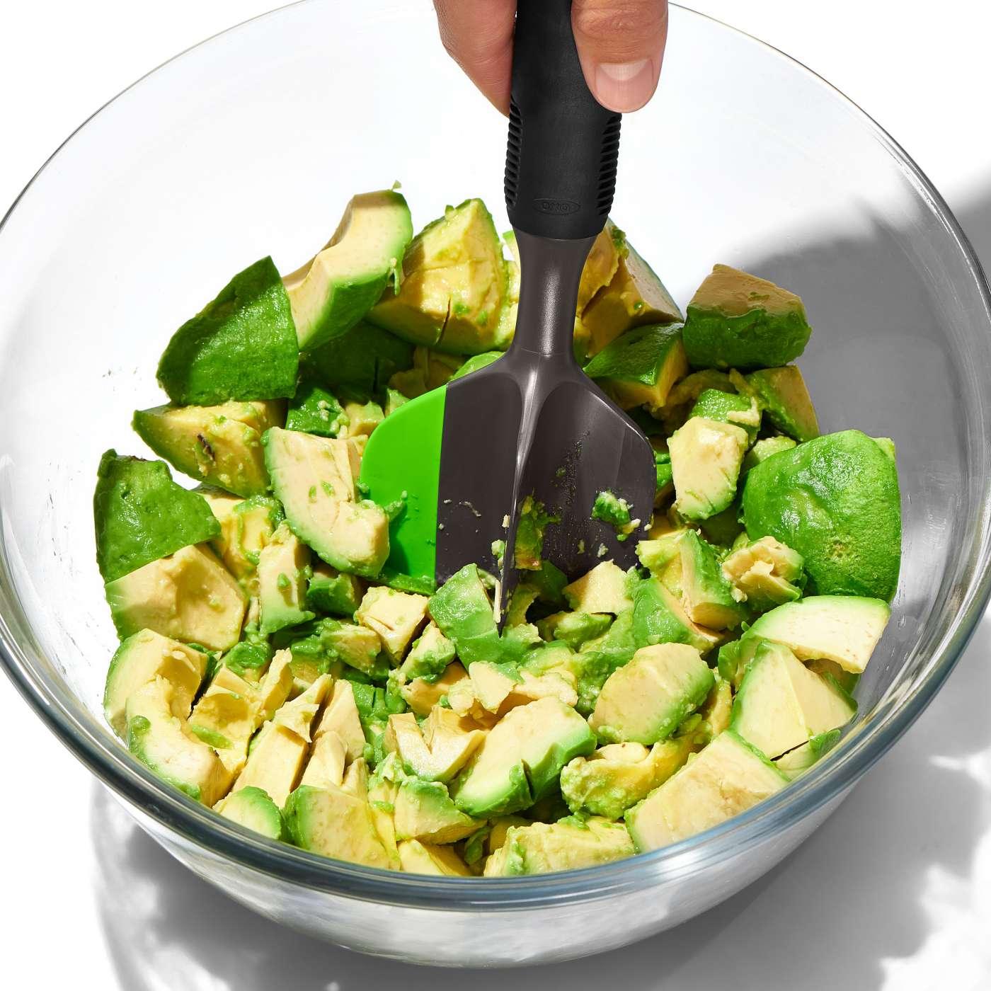 Avokado stampa OXO Scoop & Smash Avocado Tool 11324800 - DomoTehnika