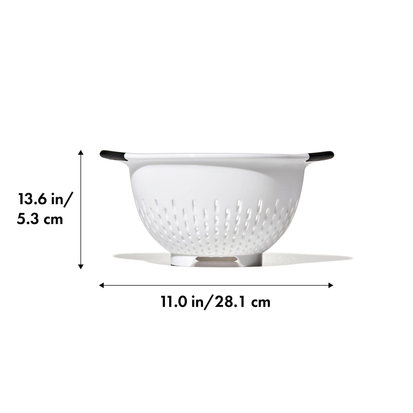 Caurduris OXO Plastic Colander - 2.7L - DomoTehnika