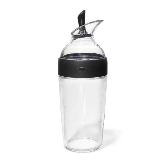 Garšvielu trauki OXO Salad Dressing Shaker -350mL - Black 1188500 - DomoTehnika