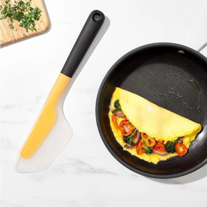 Lāpstiņa OXO Flip & Fold Omelette Turner 11282700 - DomoTehnika