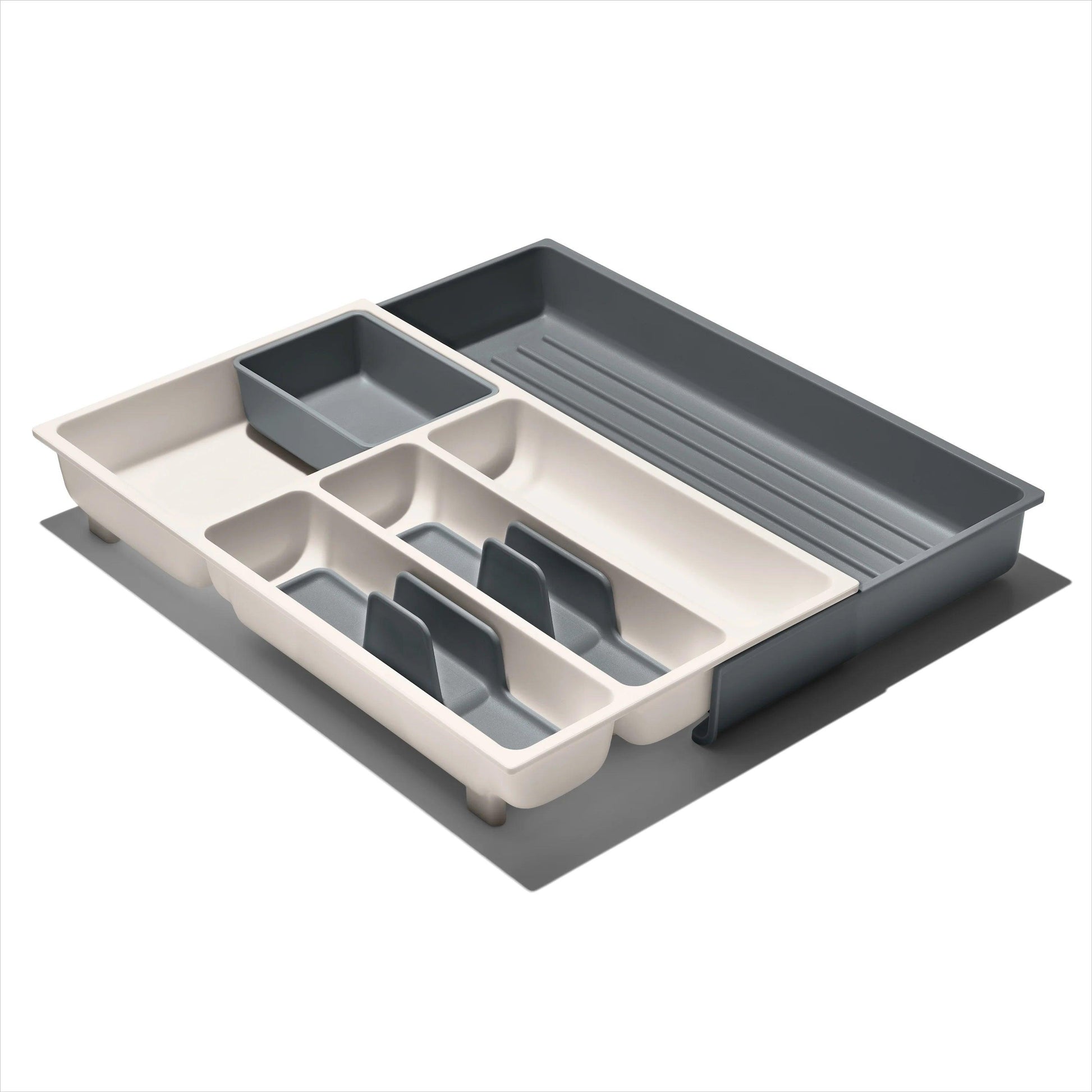 Virtuves piederumu organizators OXO Expandable Utensil Drawer Organizer 13321900 - DomoTehnika