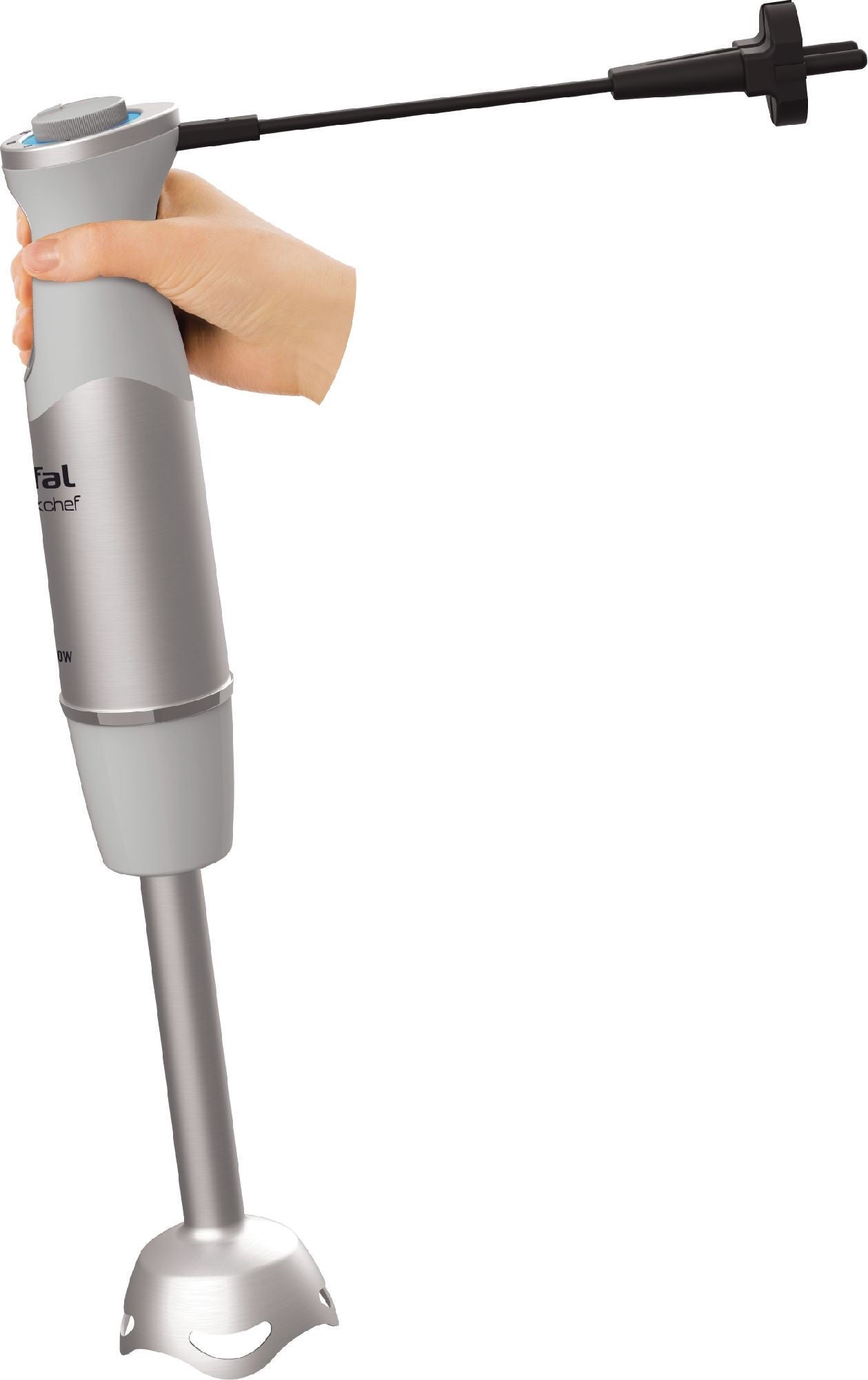TEFAL rokas blenderis QuickChef, 1000W HB65KD