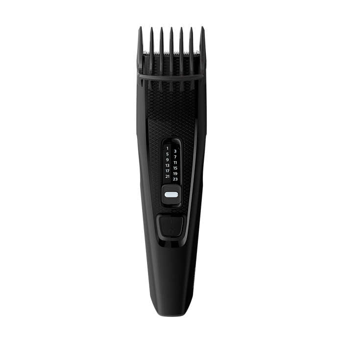 PHILIPS Hairclipper series 3000 Matu griešanas ierīce HC3510/15
