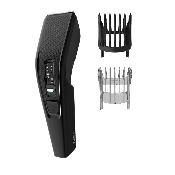 PHILIPS Hairclipper series 3000 Matu griešanas ierīce HC3510/15
