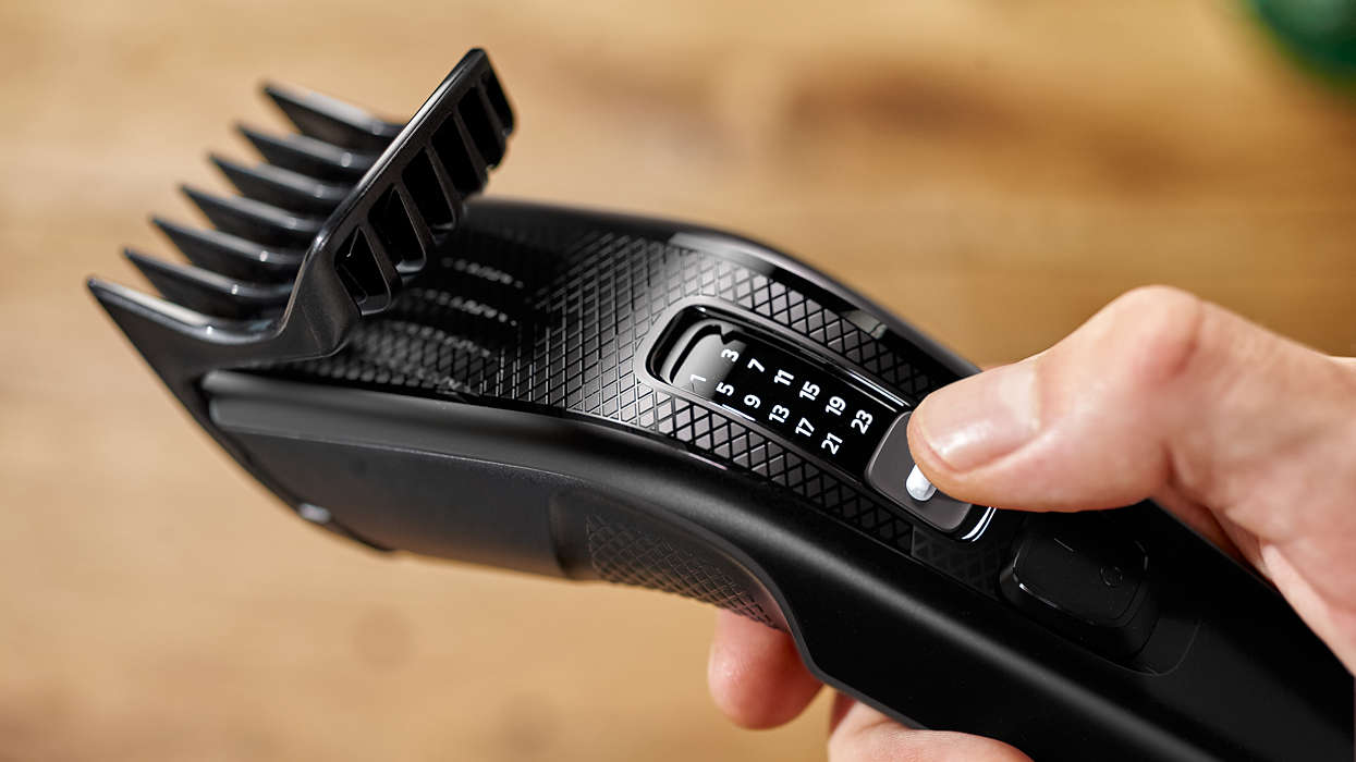 PHILIPS Hairclipper series 3000 Matu griešanas ierīce HC3510/15
