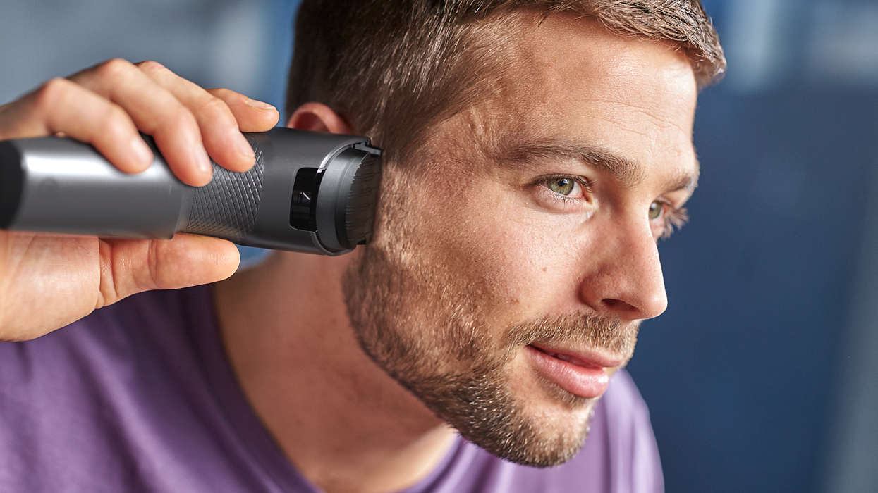 PHILIPS Hairclipper series 3000 Matu griešanas ierīce HC3510/15