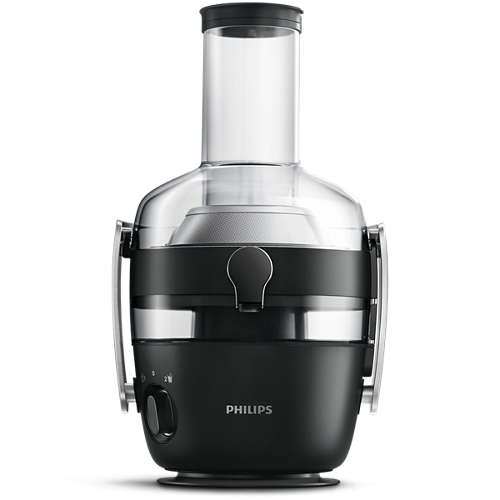 PHILIPS Avance Collection sulas spiede, 1000W (melna) HR1919/70
