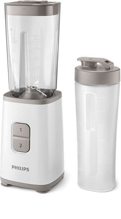 PHILIPS Daily Collection mini blenderis, 350W HR2602/00