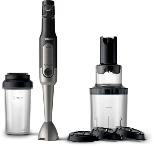 PHILIPS Viva Collection ProMix rokas blenderis, 800 W HR2656/90