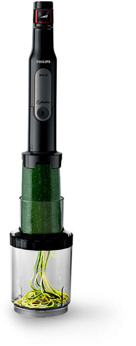 PHILIPS Viva Collection ProMix rokas blenderis, 800 W HR2656/90
