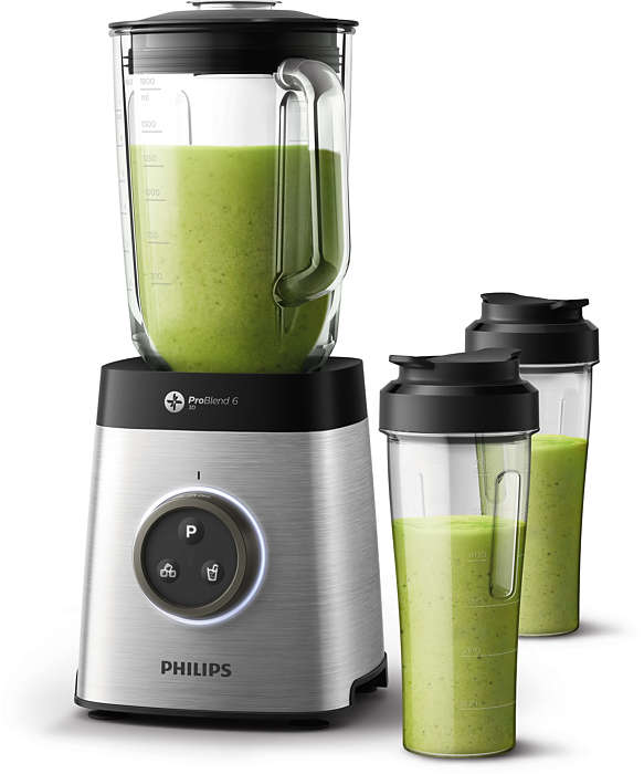 PHILIPS Avance Collection blenderis (2L) HR3655/00
